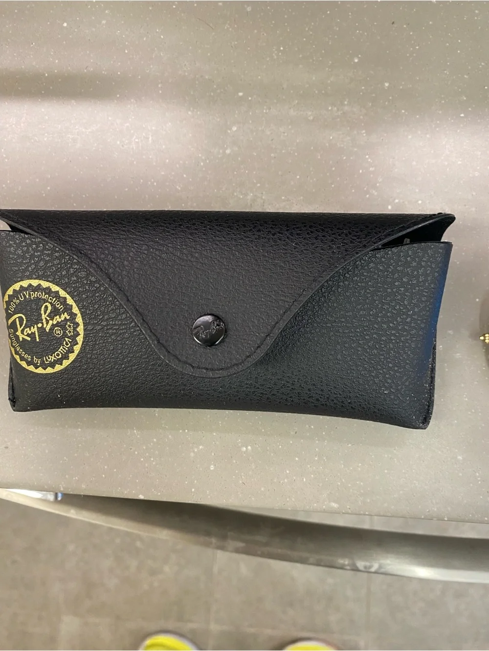 Ray-Ban Blue Mirror Aviator Sunglasses - Matte Arista Frame